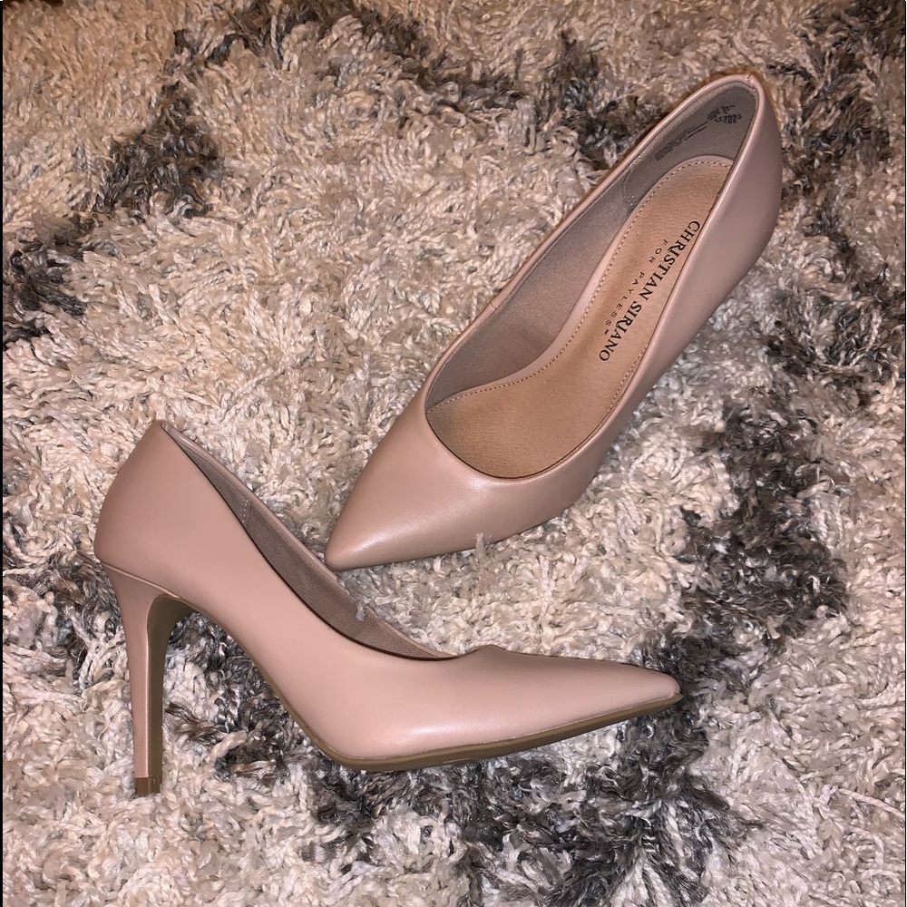 High heels